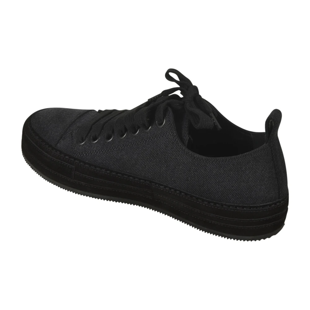 Ann Demeulemeester, Dame, Sko, Svart, 40 EU, - side a