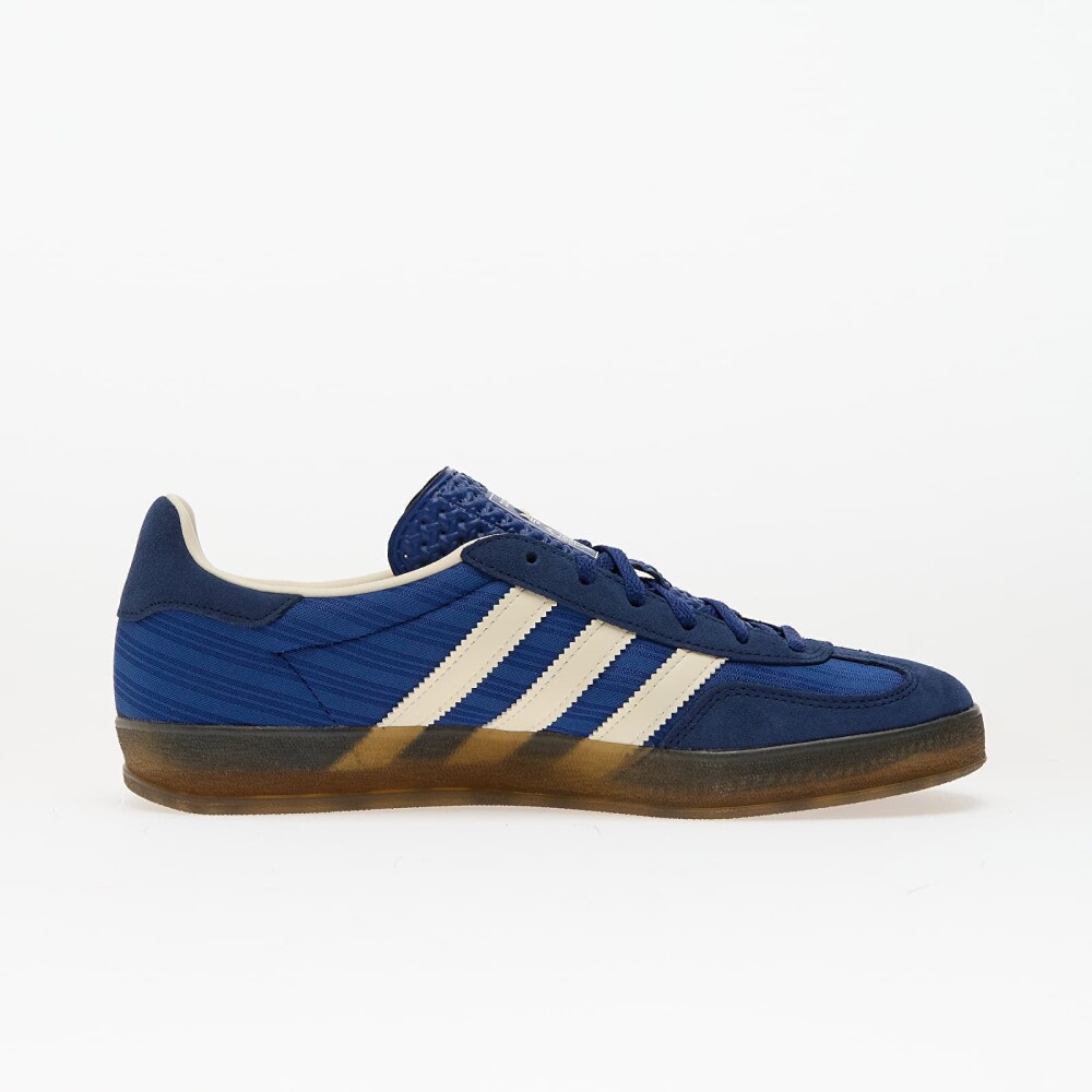 adidas Originals Gazelle Indoor W - Blue - 37 1/3 - side b