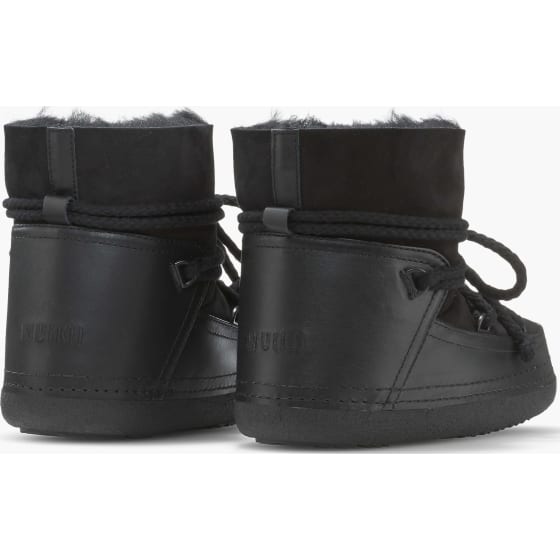 Inuikii Women's Classic Boot Black 40 - side a