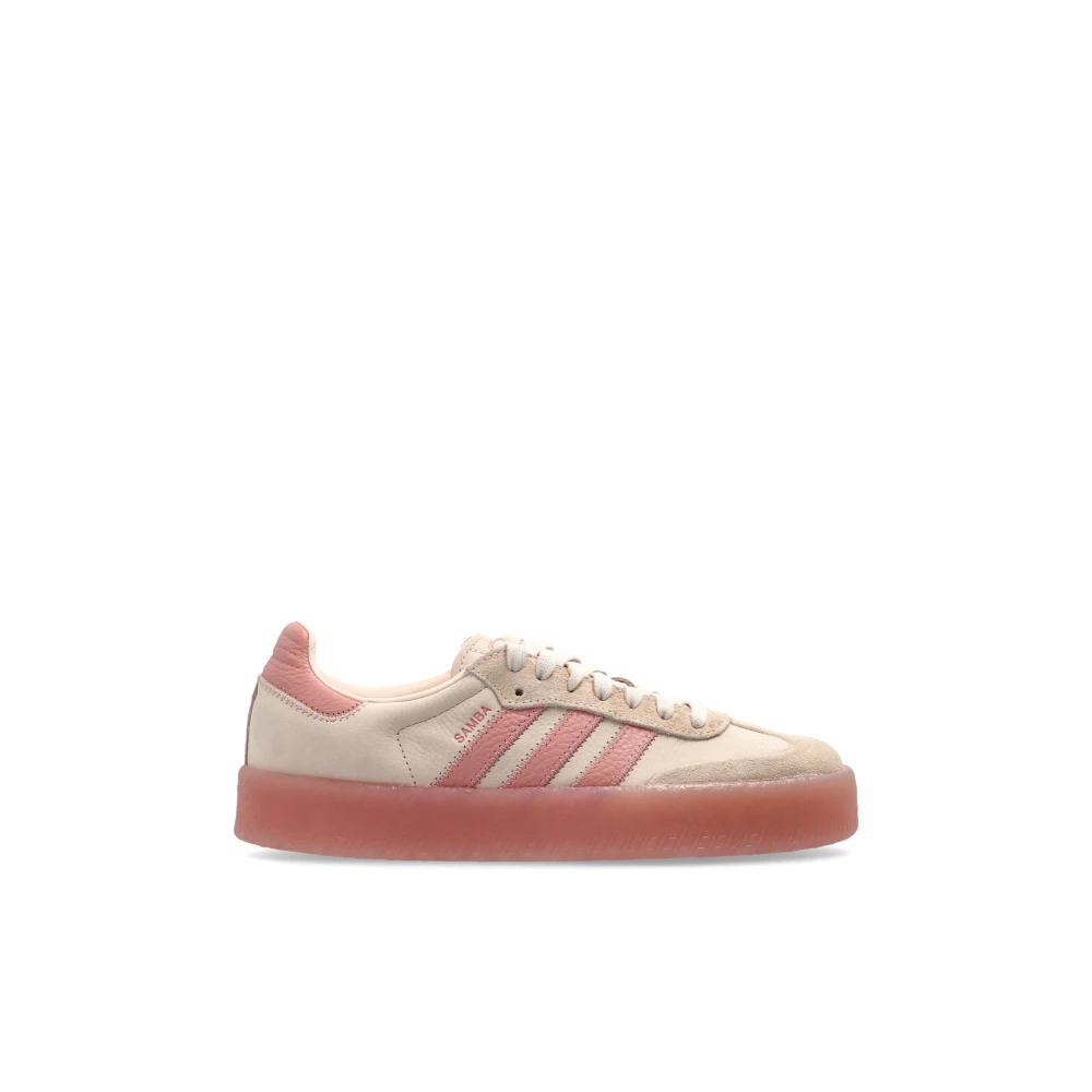 Adidas Originals Dame Sko Rosa 39 1/2 EU - main photo