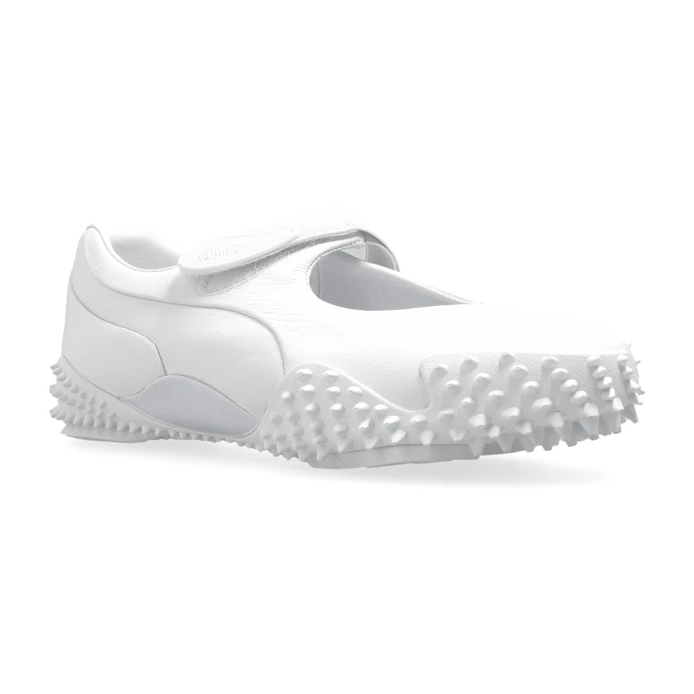 Puma Dame Sko Hvit 38 1/2 EU - side b