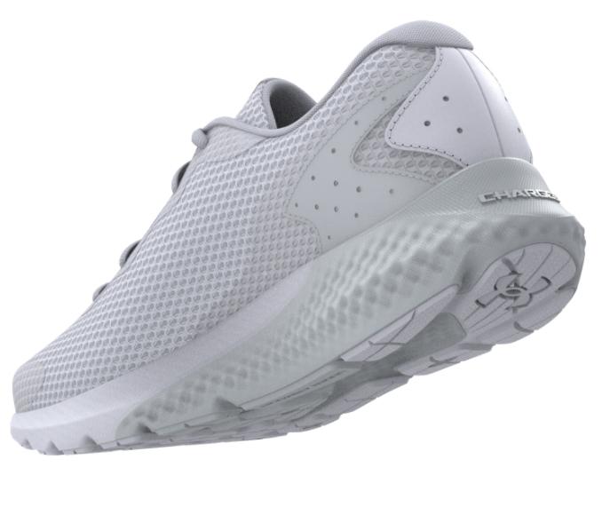 Under Armour  Ua W Charged Rogue 3 Dame, 106 White, 38.5 - side a