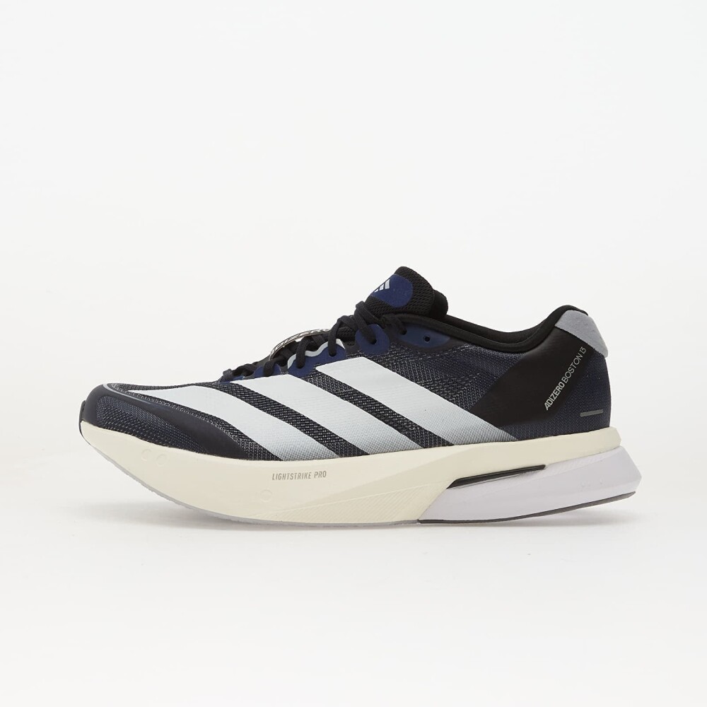 Adidas Joggesko Adizero Boston 13 Dark Blue/ Ftwr White/ Halo Silver EUR 43 1/3 - main photo