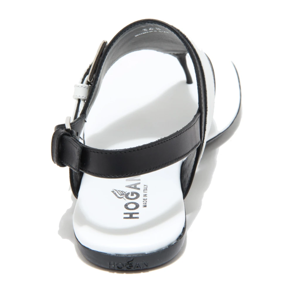 Hogan Dame Sko Hvit 36 EU, - side b