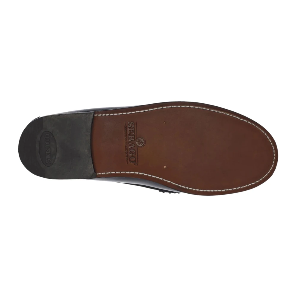 Sebago Dame Sko Svart 40 EU - side a
