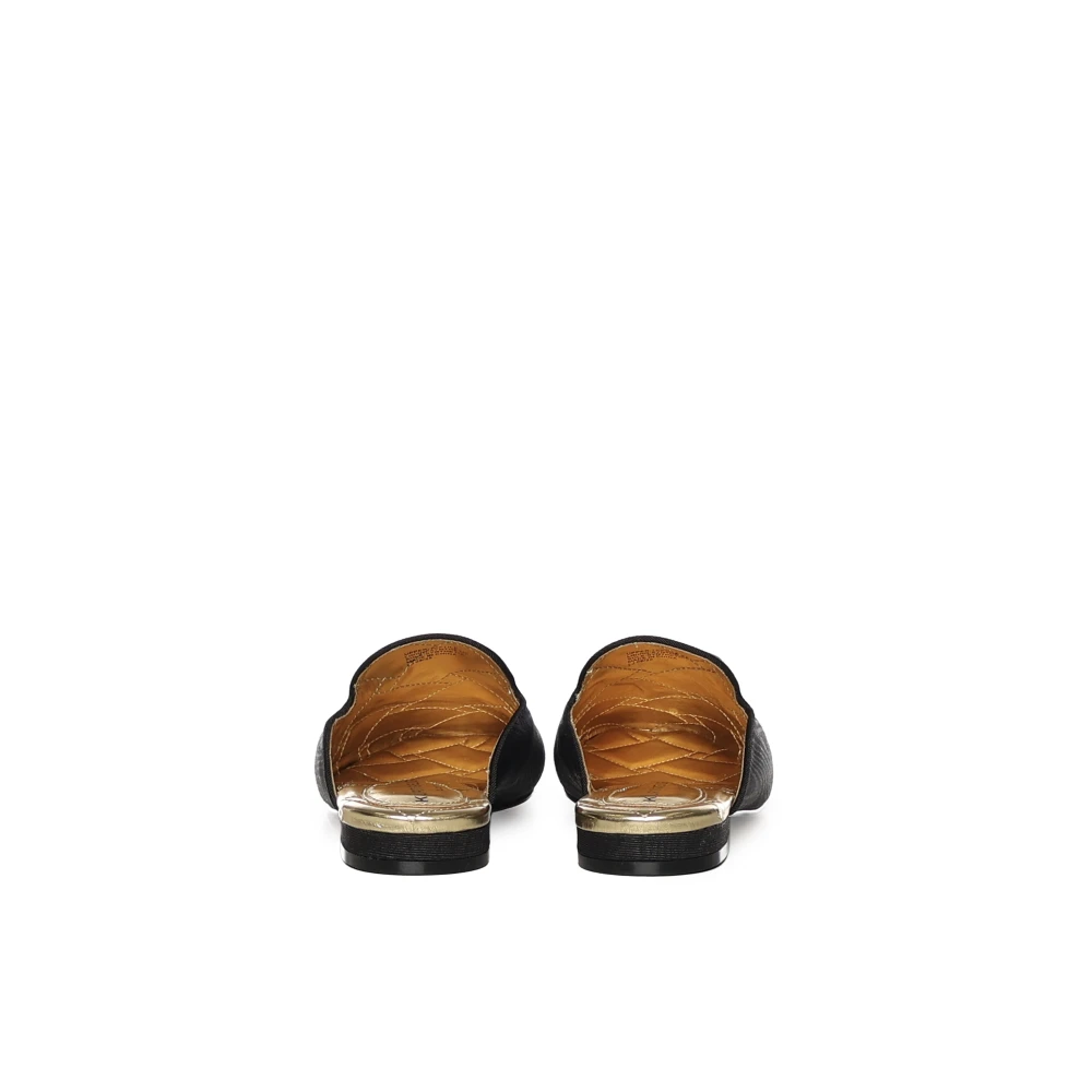 Kurt Geiger Dame Sko Svart 36 EU, - side a