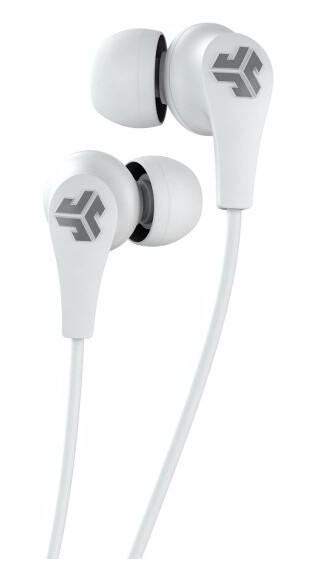 Jlab Jbuds Pro, Trådløs, Idretter, 20 - 20000 Hz, Hodesett, Hvit