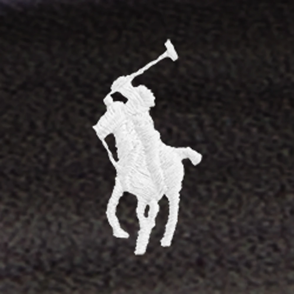 Polo Ralph Lauren Dame Sko Svart 41 EU, - side a