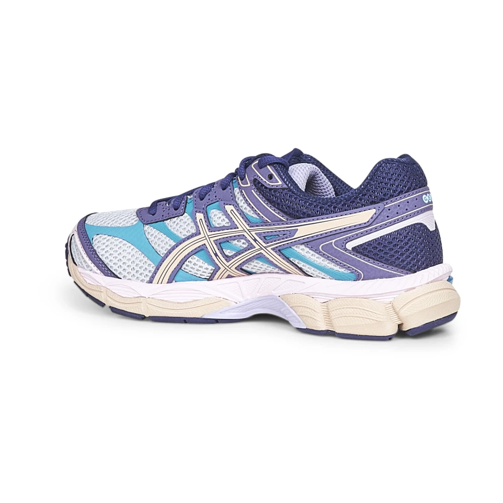 Asics Dame Sko Flerfarget 34 1/2 EU, - side a