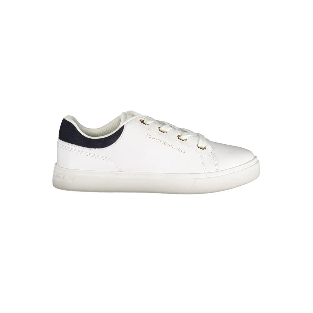Tommy Hilfiger Dame Sko Hvit 40 EU, - main photo