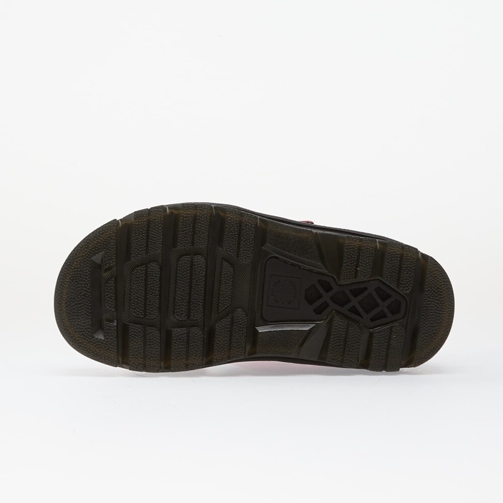 Dr. Martens Zebzag Sandal Dusty Rose Eh Suede   Pink   40 - side a