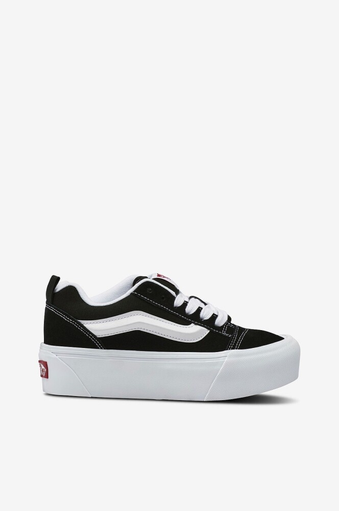 Vans   Joggesko Knu Stack   Svart - main photo