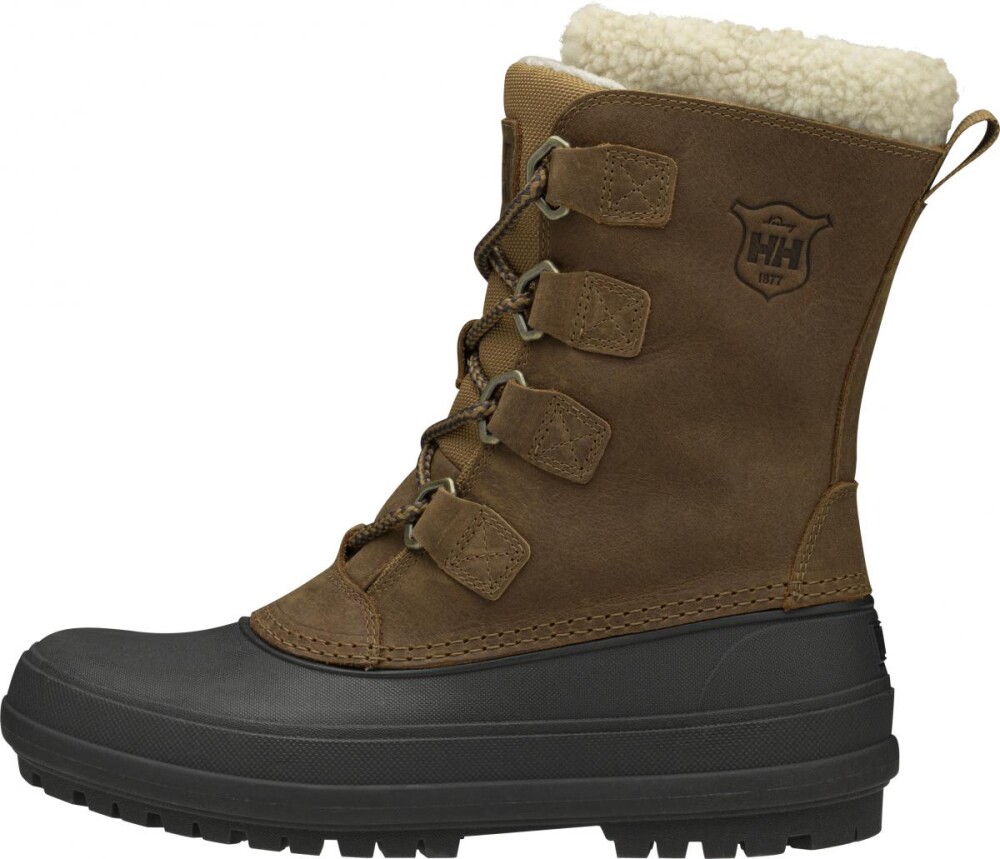 Helly Hansen  Varanger Primaloft Dame Vintersko - 741 741 BISTRE / BLACK 10 - main photo