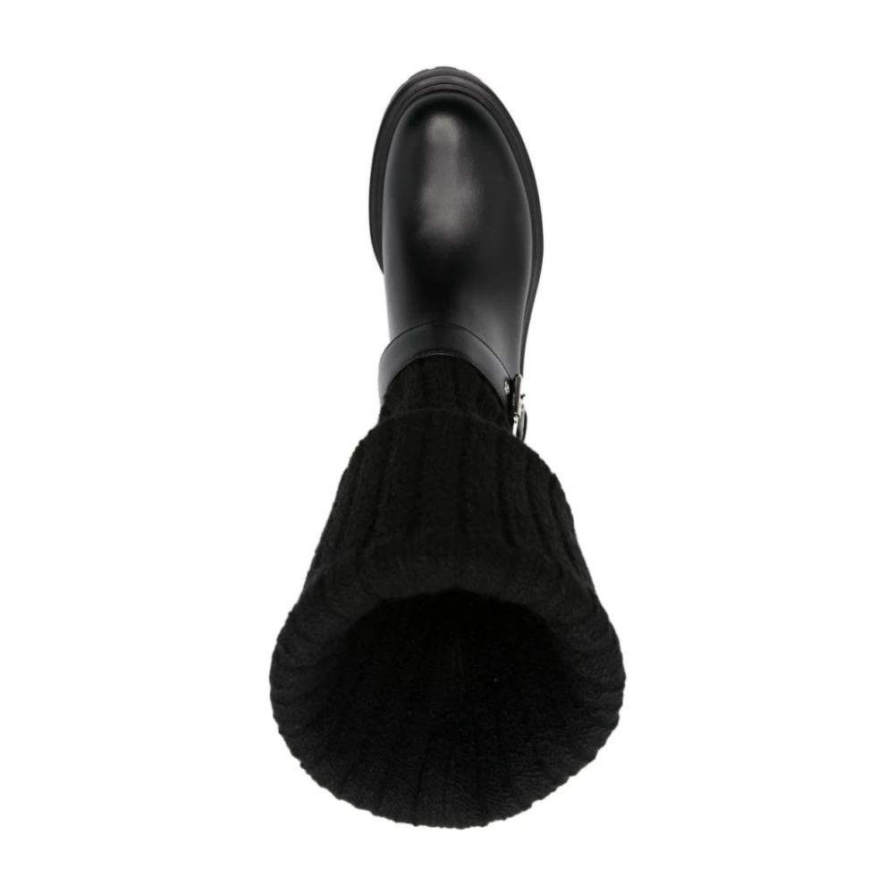 Gianvito Rossi Dame Sko Svart 38 EU - side b