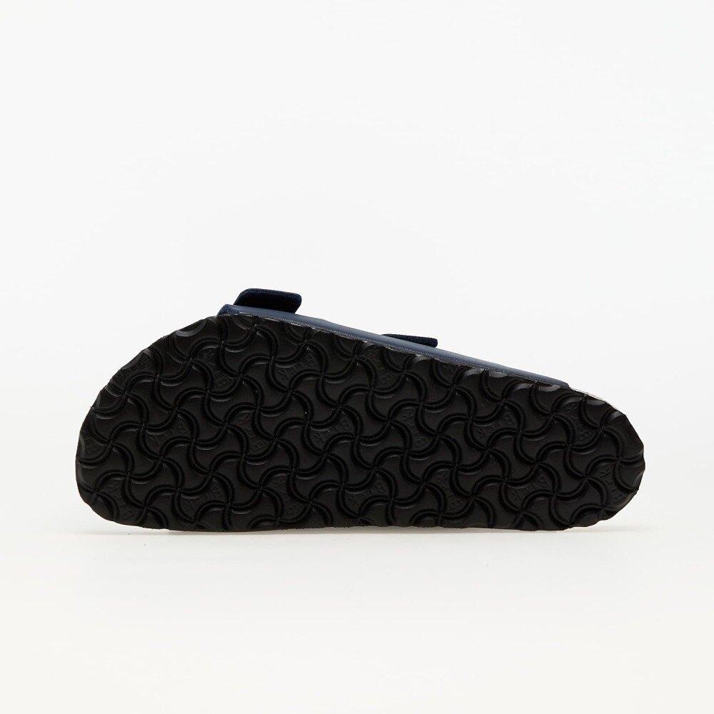 Birkenstock Arizona Birko-Flor Blå 44 - side a