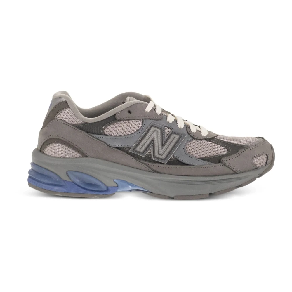 New Balance Herre Sko Grå 36 EU, - main photo