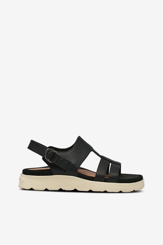 Merrell   Sandaler Fleur Ltr Backstrap   Svart - main photo