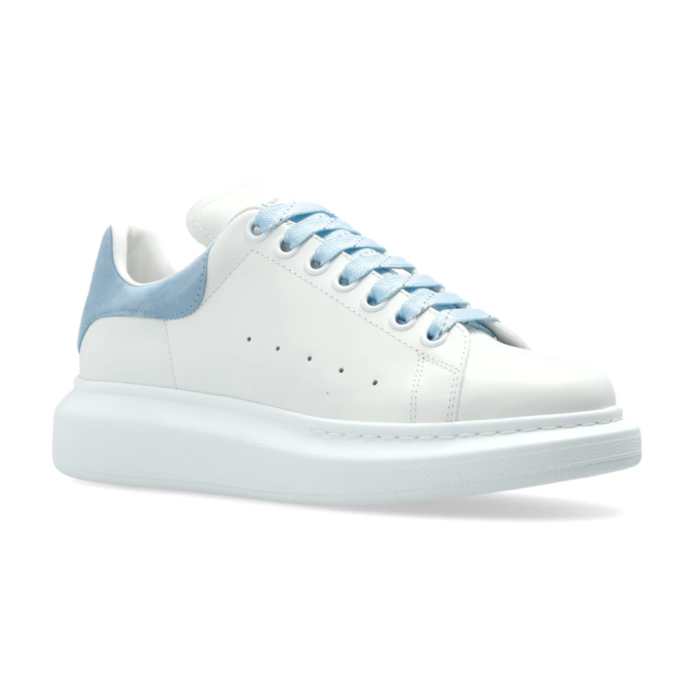 Alexander Mcqueen Dame Sko Hvit 39 EU - side b
