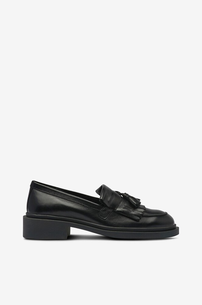 Copenhagen Shoes Loafers Power Walk Svart - main photo