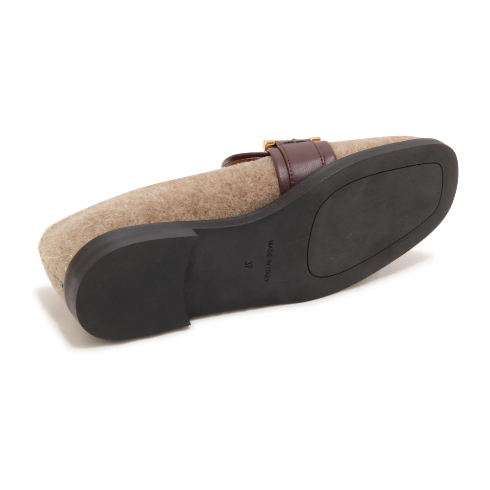 Roberto Festa Dame Sko Beige 36 EU - side a