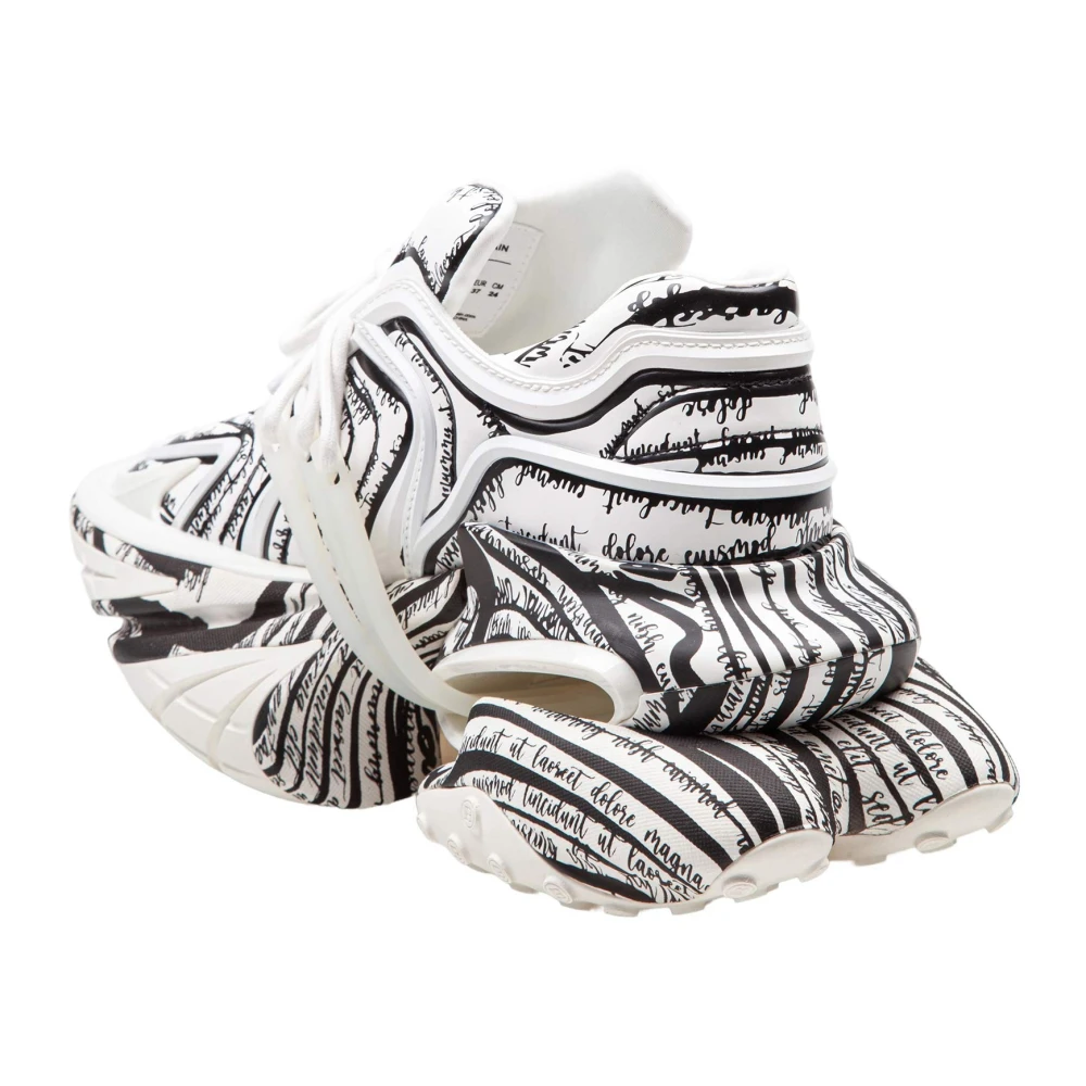 Balmain Dame Sko Flerfarget 39 EU - side b