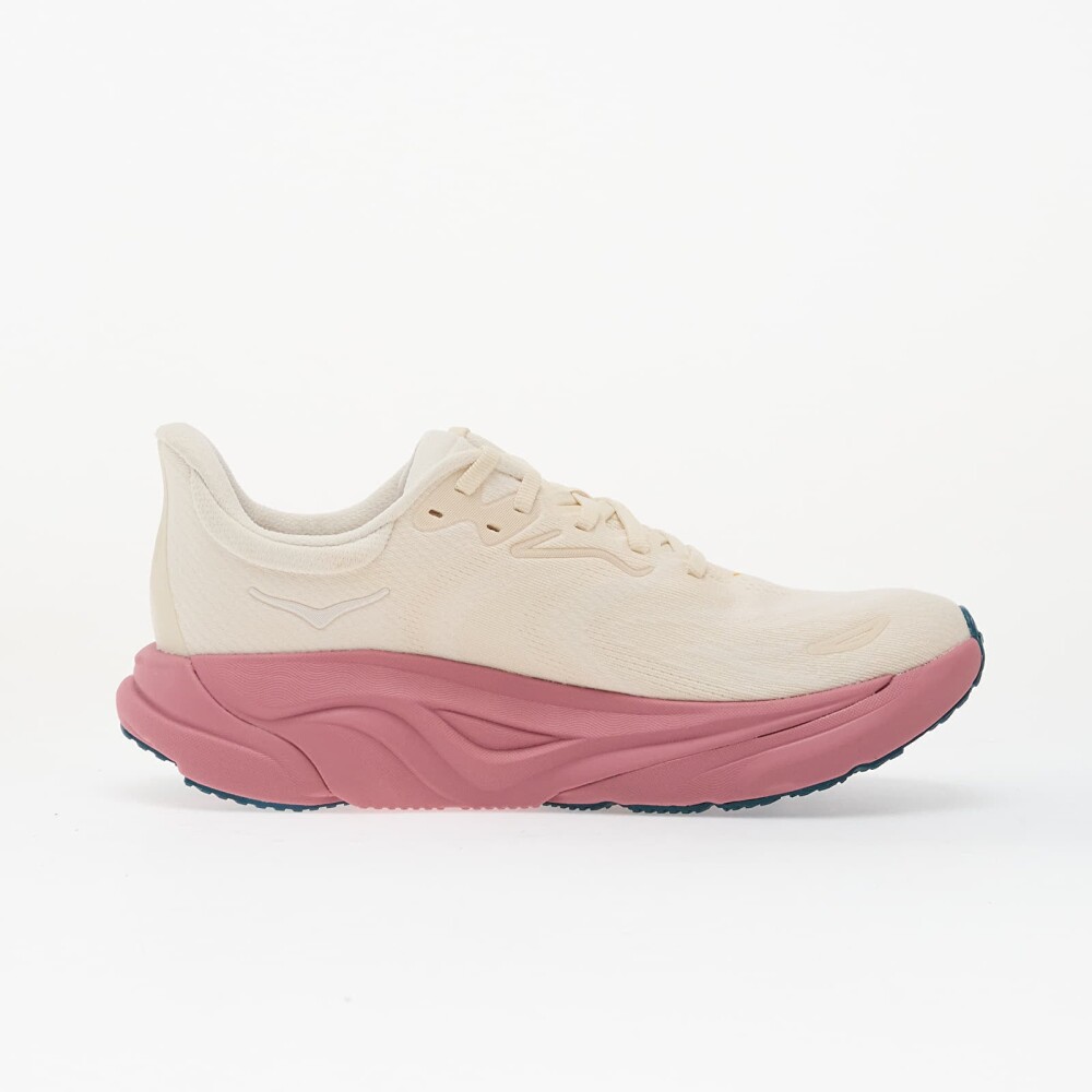 Hoka® W Arahi 8 Alabaster/ Lingonberry EUR 38 2/3 - side b