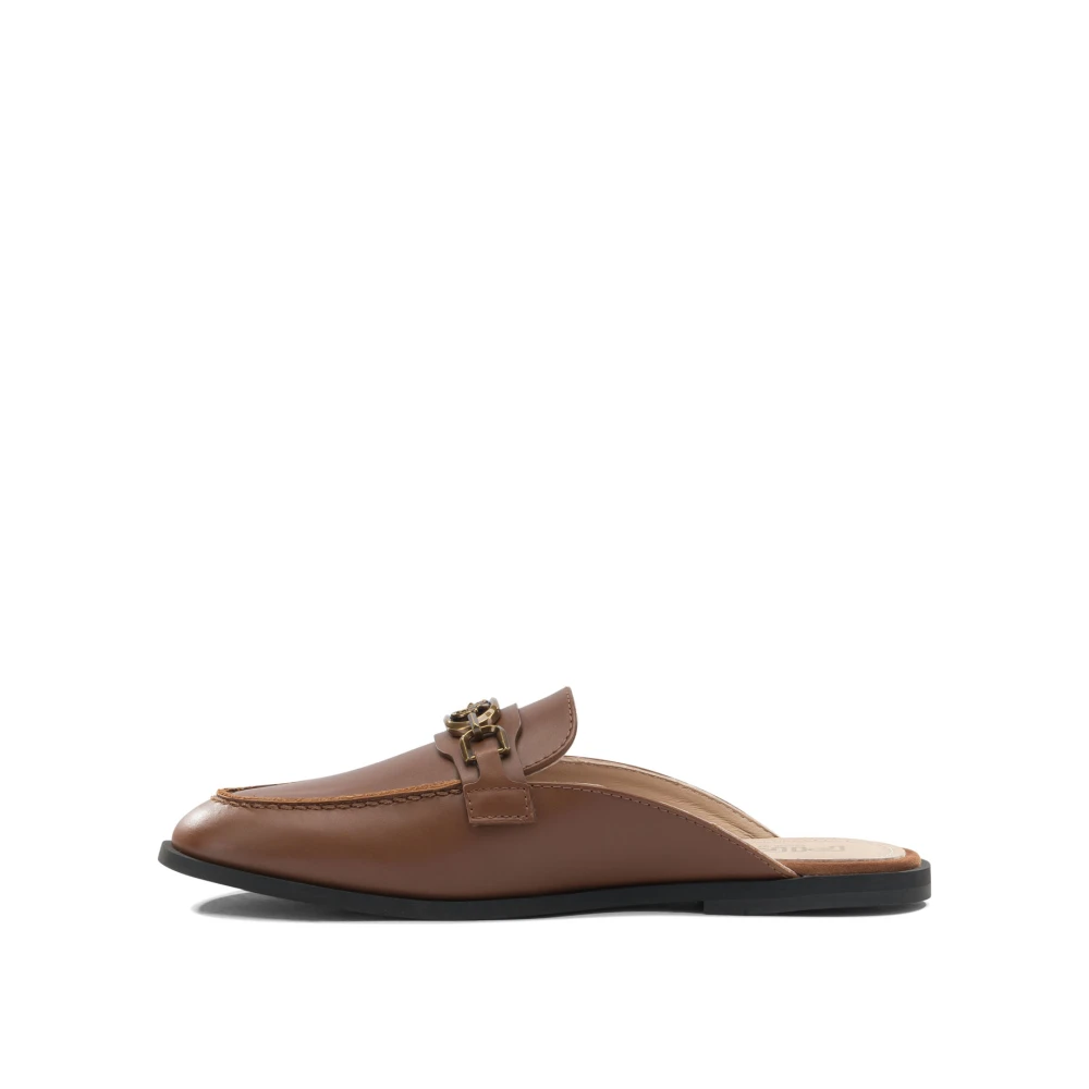 Pinko Dame Sko Brun 39 EU, - side a