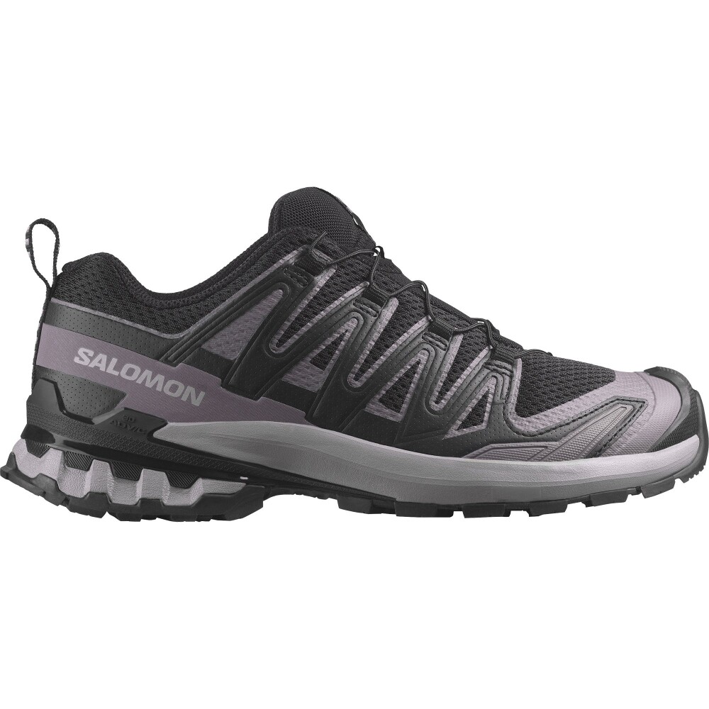 Salomon Women"s XA Pro 3D V9 Black/Gull/Excalibur Black / Gull / Excalibur 38 - main photo