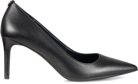 Michael Kors Alina Flex Leather Pump - Black 41 - main photo