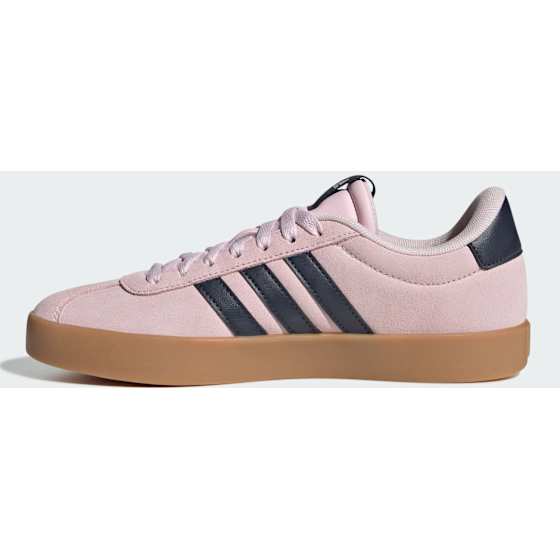 Adidas VL Court 3.0 Dame Clear Pink/Legend Ink/Gum 37 1/3 - main photo