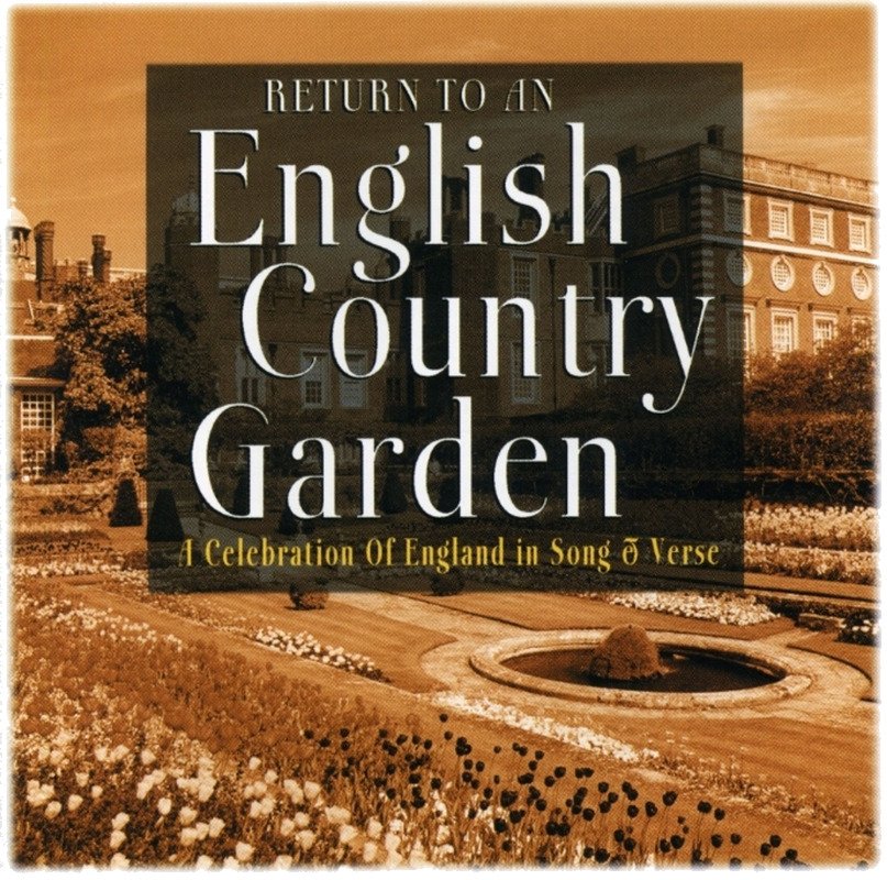 Diverse Artister Return To An English Country Garden CD » Best Pris på ...