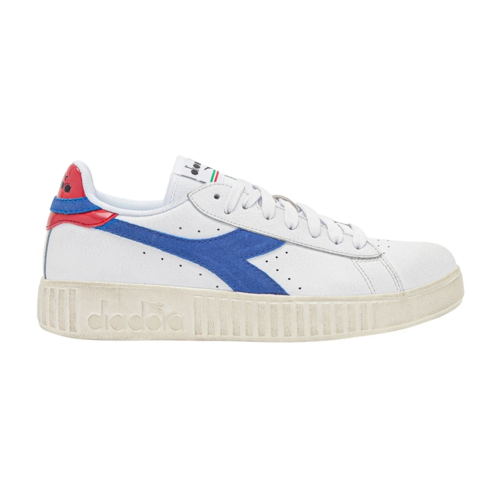 Diadora Dame Sko Hvit 38 1/2 EU - main photo