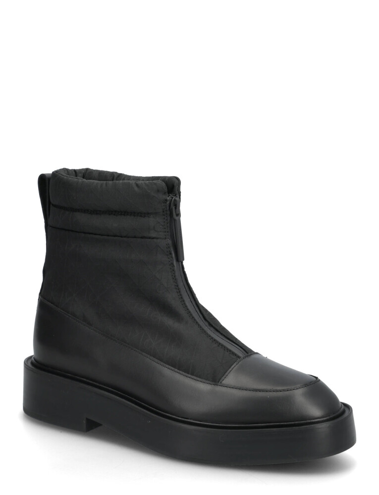 Calvin Klein Concave Welt Boot Nyl Aop - Black - 39 - main photo
