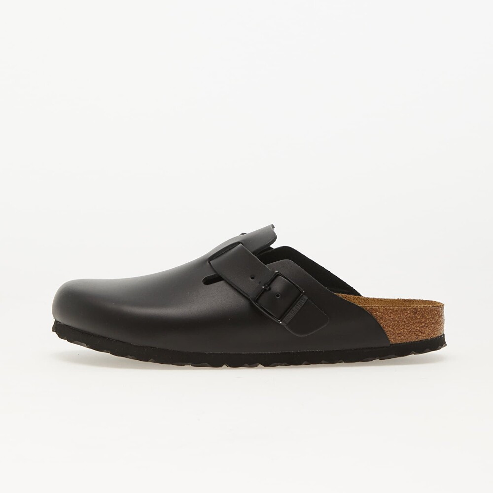 Birkenstock Boston Natural Leather Black 36 - main photo