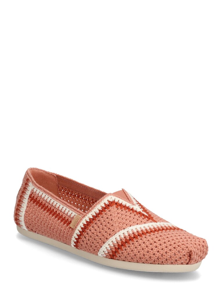 TOMS Alpargata Classic   Pink   36.5 - main photo