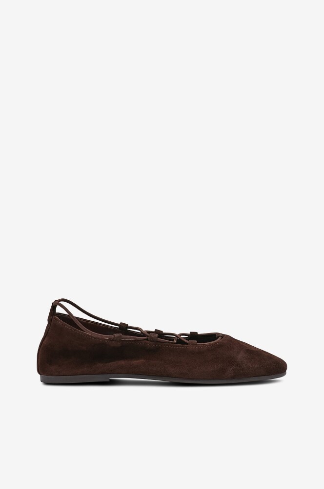 Steve Madden   Ballerinasko Bombshell   Brun - main photo
