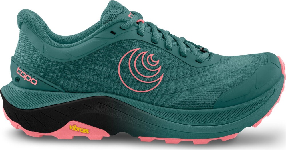 Topo Athletic Women"s Ultraventure 4 Dark Teal/pink 41 - main photo