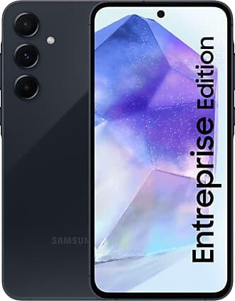 Samsung A55 5G 128GB svart ENTERPISE EDITION SMD