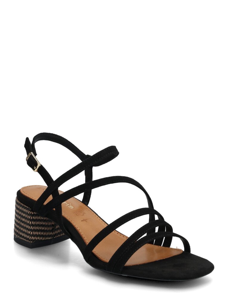 Tamaris Women Sandals   Black   37 - main photo