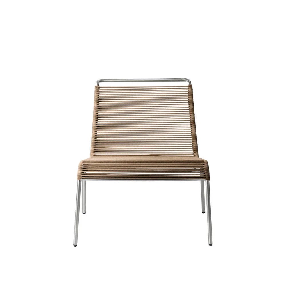 Fdb Møbler M20L Teglgaard Lounge Cord Stol M20L41011403 » Best Pris på ...