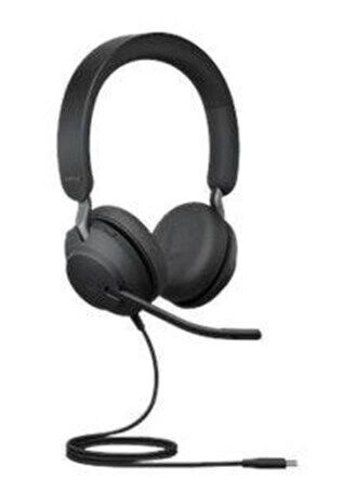 Jabra Evolve2 40 USB-C UC Stereo