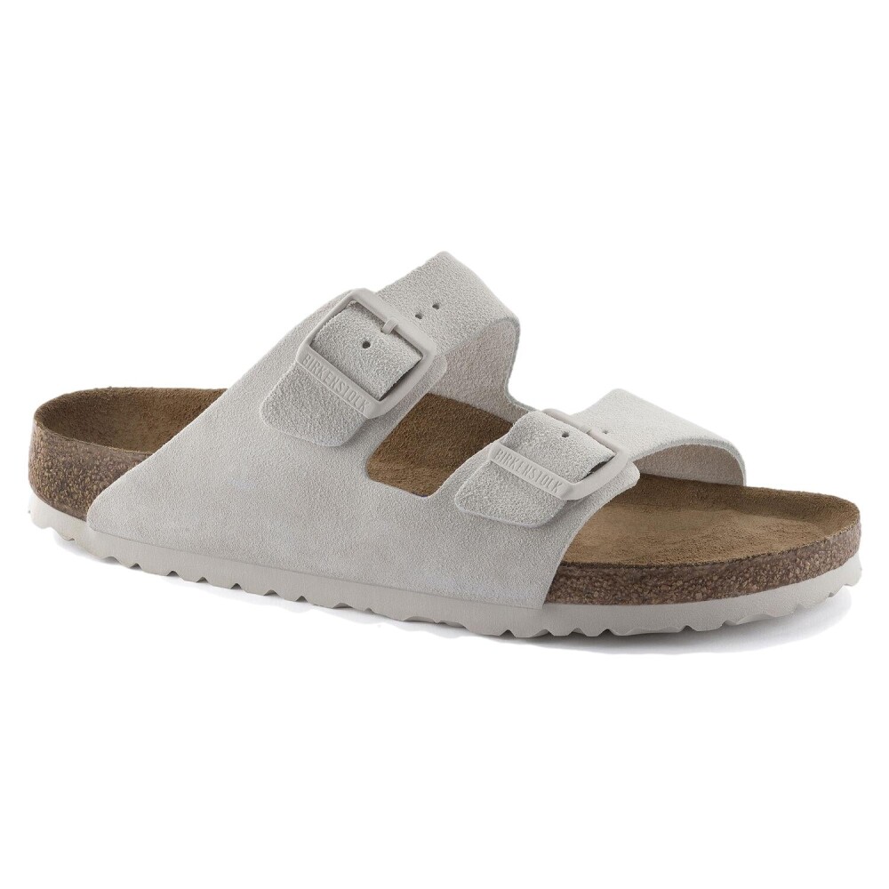 Birkenstock Arizona sandaler Blå Female XL - side a