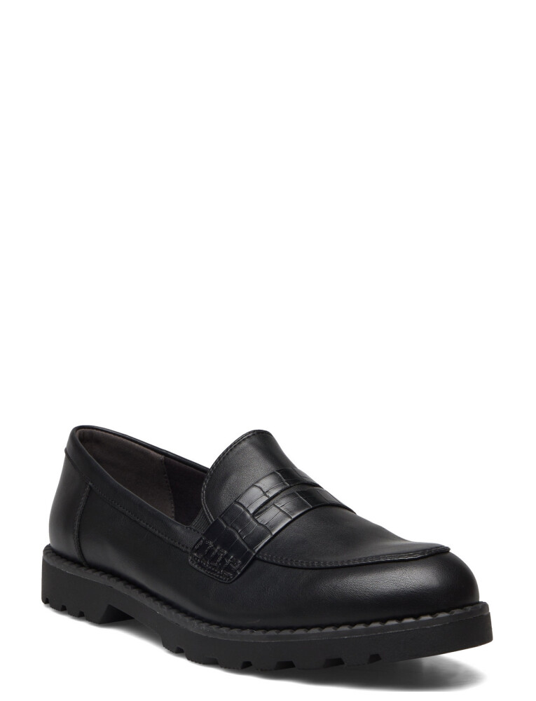 Tamaris Women Slip-On - Black - 40 - main photo