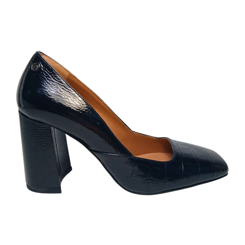 Pollini, Dame, Sko, Svart, 36 EU, - main photo
