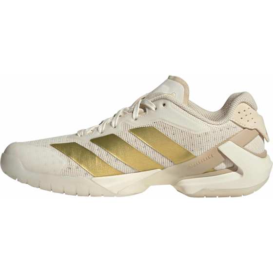 Adidas Adizero Counterblast Dame Owhite/Goldmt/Crysan 40 - side a