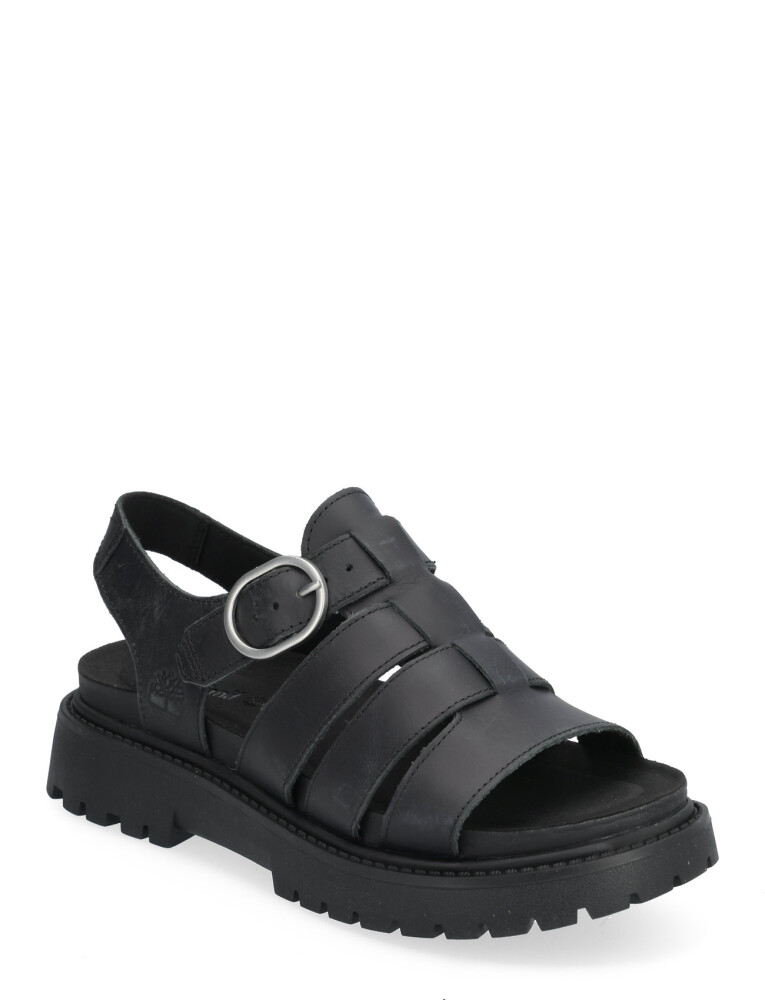 Timberland Fisherman Sandal - Black - 39 - main photo