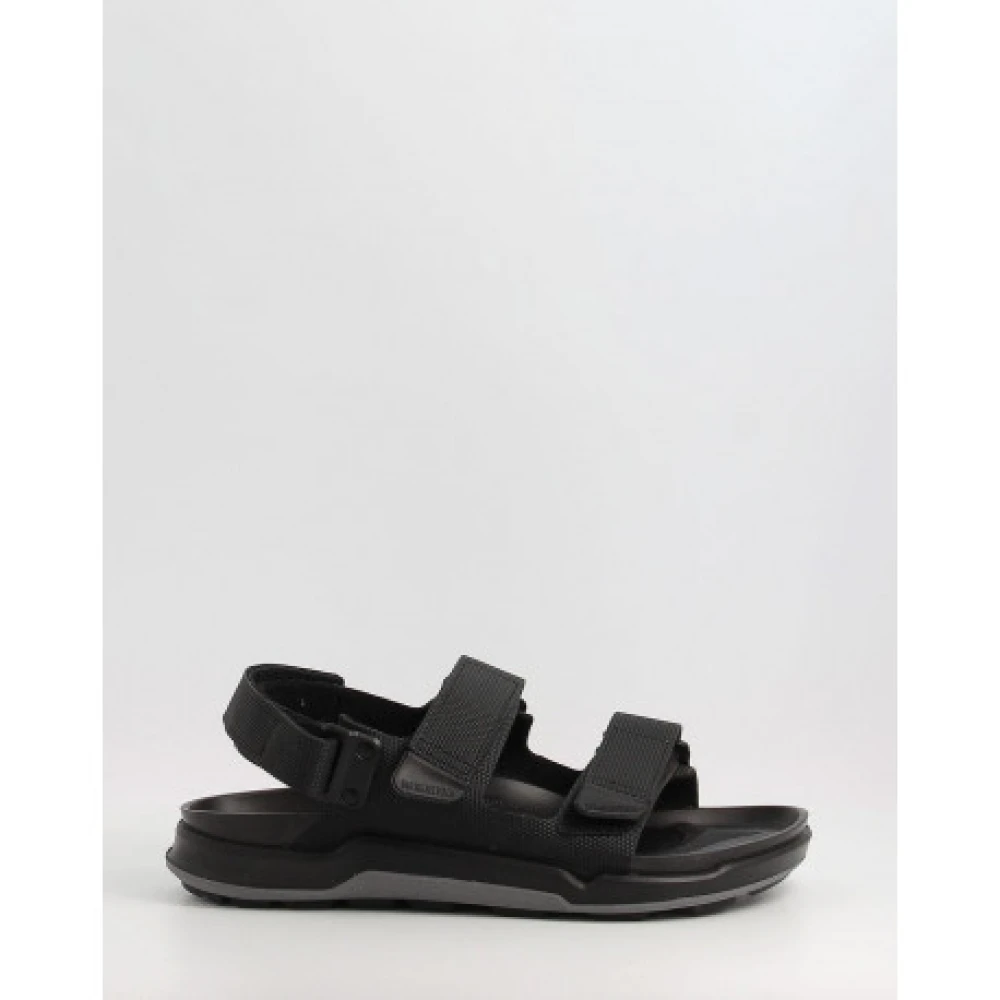 Birkenstock Dame Sko Svart 39 EU, - side a