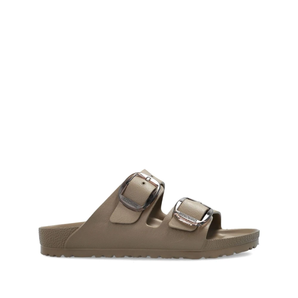 Birkenstock Dame Sko Grå 37 EU, - main photo