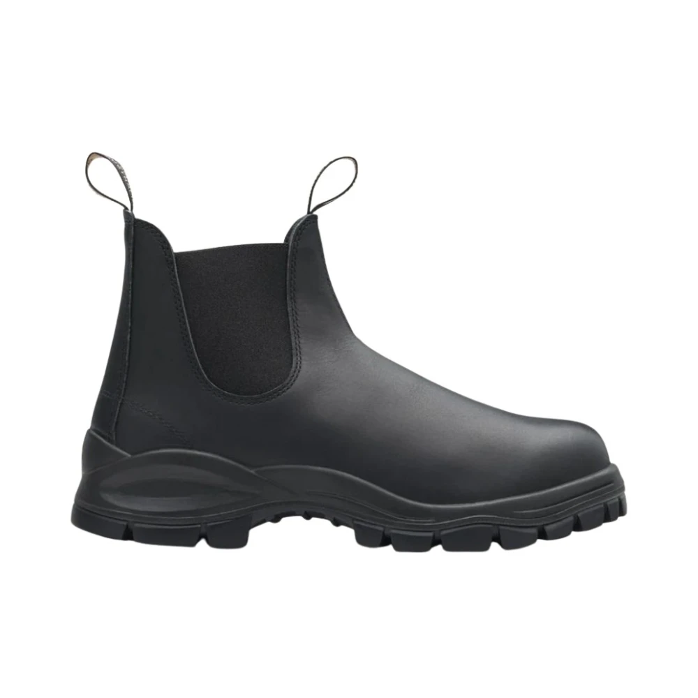 Blundstone Dame Sko Svart 37 1/2 EU, - main photo