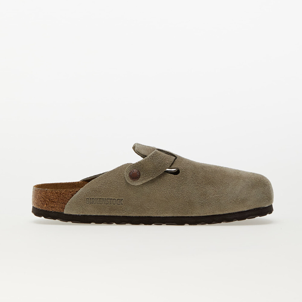 Birkenstock Boston SFB VL Smal Taupe - side b